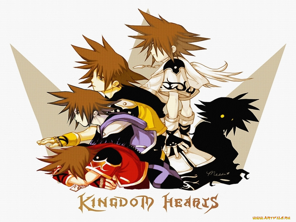 , kingdom, hearts